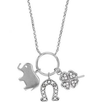 Lilium Collier “Speranza d’Argento” – Artigianale R4942