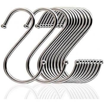 Kamhairaiog S Hooks for Utensils and Towels