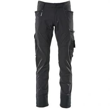 Mascot Dark Navy Trousers L35W38.5 for Women