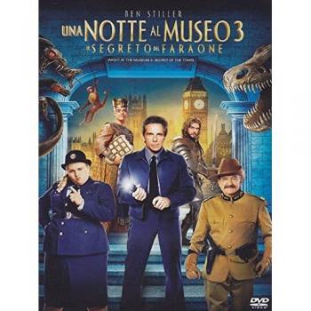 Notte Al Museo (Una)