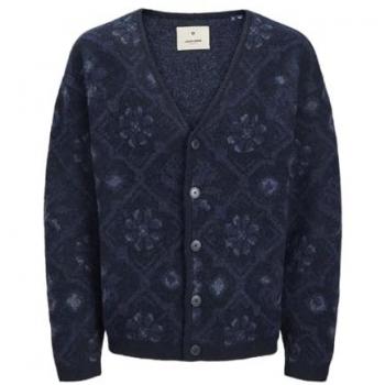 V-Ausschnitt Cardigan 'UMAGNE' von Jack & Jones