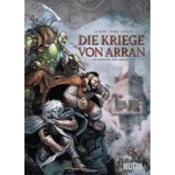 Die Kriege von Arran. Band 1