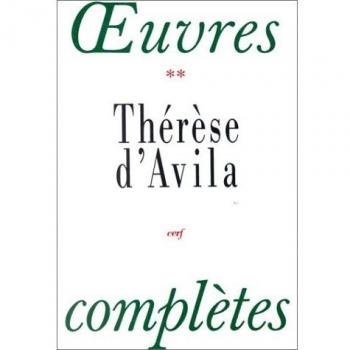 OEUVRES COMPLETES  T. II LETTRES  TABLES ET INDEX (THERESE D AVILA)