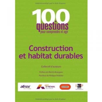 Construction et habitat durables