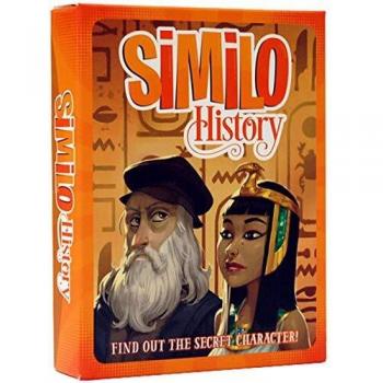Similo: Historical Heroes Board Game