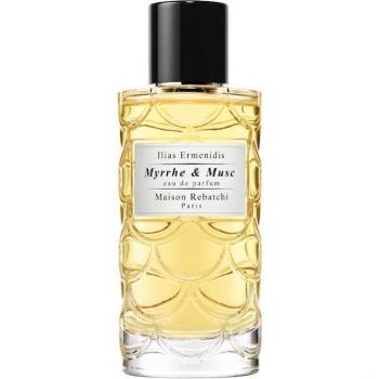 Maison Rebatchi Myrrhe & Musc 100 ml