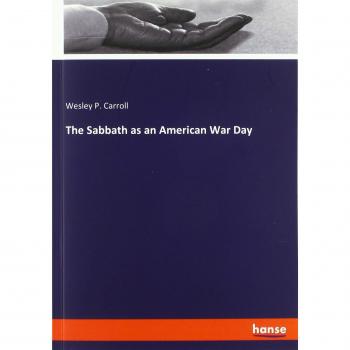 The Sabbath as an American War Day