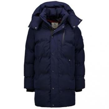 Cappotto S/Gj10907 Blu Nero – Marca Garcia
