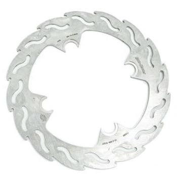 Disque de frein arrière Moto Master Flame Husqvarna TE 510 2005-2013
