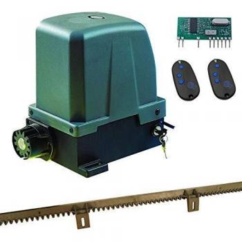 Kit de Motorisation pour Portail Coulissant Europe Automatismes