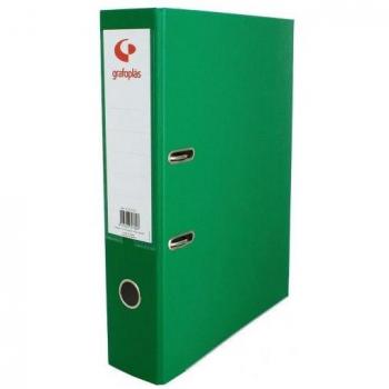 ARCHIVADOR GRAFOPLAS 45 VERDE FOLIO GRAFOCOLOR 2MM