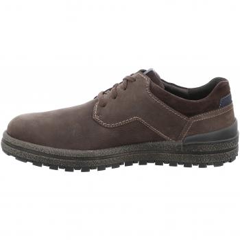 Josef Seibel Halbschuhe EMIL 24 – Männer Komfort-Halbschuh, flexible Winterpassform, Vulcano-Kombi, 44 EU / 9
