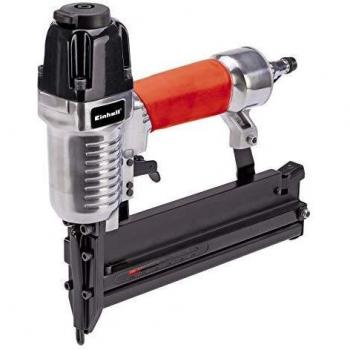 Einhell DTA 25/2 6‑bar Pressure Nailer – 10‑50 mm, Black