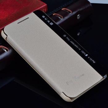 Protector de lujo con vista de sueño para LG X K220ds