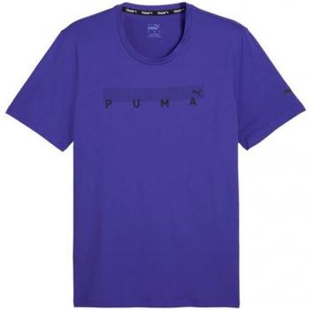 T‑shirt Deportiva Puma Energy Cloudspun Azul M – Multideporte