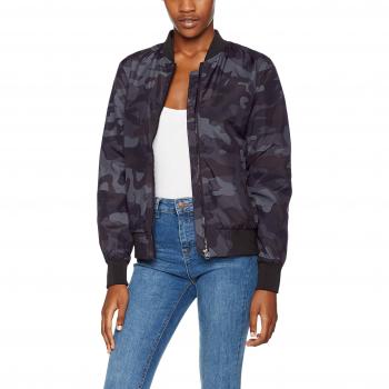 Chaqueta Ligera Urban Classic Camo para Mujer