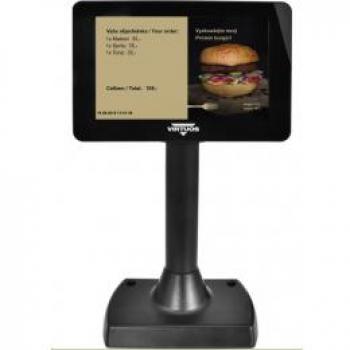Accessori Registratore Virtuoso SD700F 7” LCD e Porta USB