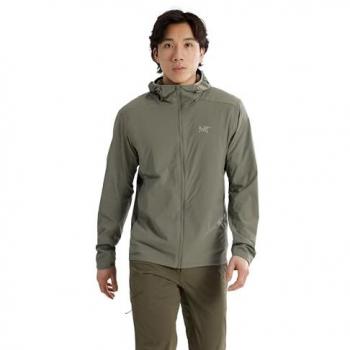 Arc'teryx Herrenjacke Atom SL Hoody grau