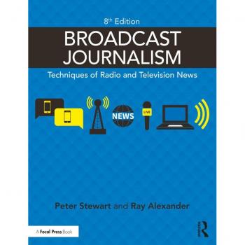 Vitalsource Technologies, Inc. Broadcast Journalism