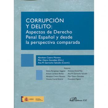 Corrupcion Y Delito Aspectos De Derecho Penal Español