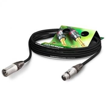 Neutrik SV 6 m Cavo Microfonico Sommer SGMF‑0600 – XLR