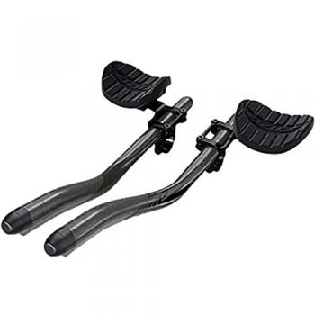Extensão Vuka Zipp Carbon Evo 110 C 60mm Preta