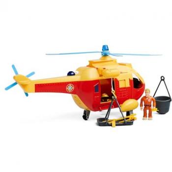 Revisione Simba Sam Helicopter Wallaby II