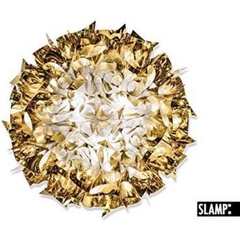 Slamp Veli Large Hanging Light Ø 78 cm Silver