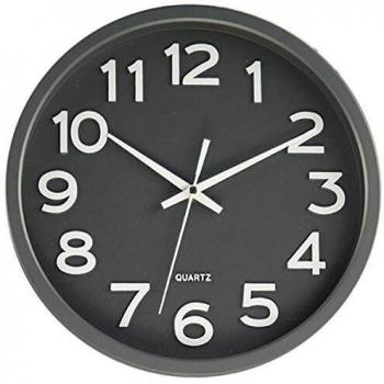 JVD Noise‑Free Timepiece HX2413.2 – schalldämpfend