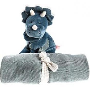 Ma deuxième couverture Ops en veloudoux, rouge