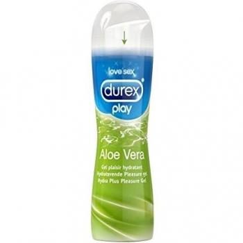 Durex Gel Lubrifiant Aloe Vera