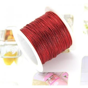 Corde à paillettes pour décoration 20m