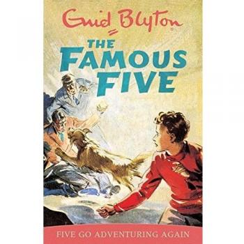 Five Go Adventuring Again (Famous Five)