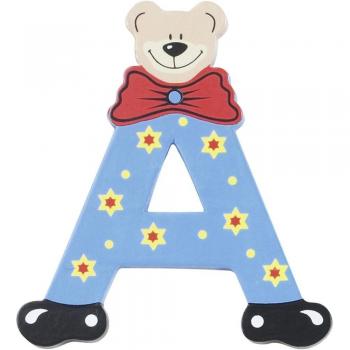 Playshoes A Buchstabe aus Holz