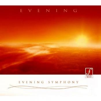CD Abendstimmung (Evening Symphony): Ruhige, tiefe Entspannungsmusik, von akustischen Instrumenten gespielt.