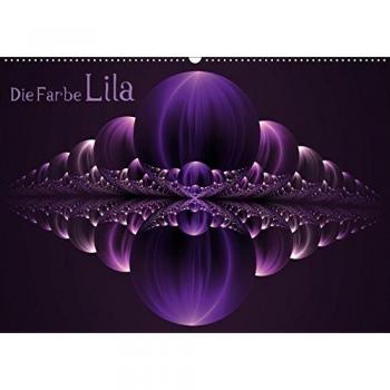 Die Farbe Lila