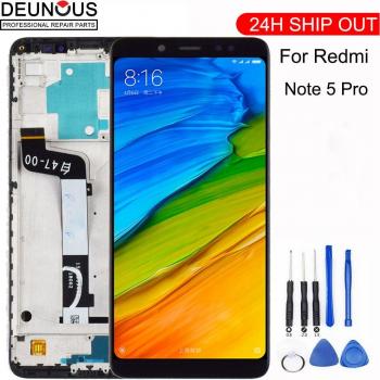 Xiaomi Redmi Note 5 Pro Screen Replacement Assembly