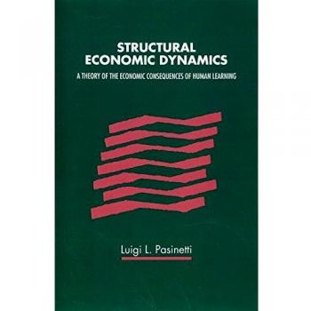 Structural economic dynamics paperback