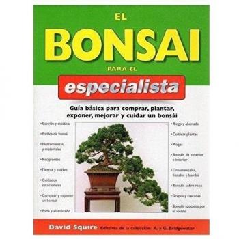 El bonsái para el especialista