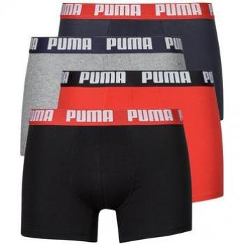 Puma Boxer Shorts 4er Pack Basic Boxer Ecom
