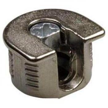 EXCENTRICA M6 20X12.5MM NIQUELADO 4 UNIDADES