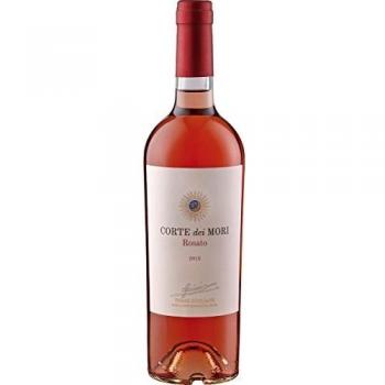 Corte dei Mori Nero d'Avola Rosato 2019