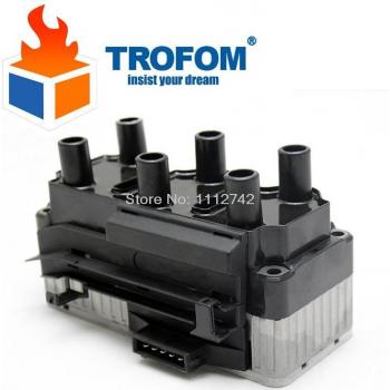 Ignition Coil for Volkswagen Corrado Golf 3 Passat Sharan Transporter Vento Jetta EuroVan 2.8/2.9