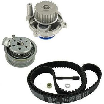 SKF Pompa Acqua + Kit Cinghia Distribuzione VW,AUDI,SKODA VKMC 01113-1 06A109119B,06A109119C,06A109119J