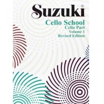SUZUKI-Escuela 1º para Violoncello (Edicion Revisada)