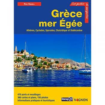 Imray Grèce mer Egée
