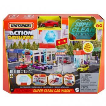 Matchbox Super Schone Auto-Was met Actievoertuig