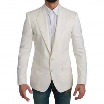 Dolce & Gabbana Elegant Slim Fit Blazer
