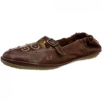 Camel active Damen Mokassin Soft 72, 35.5 EU