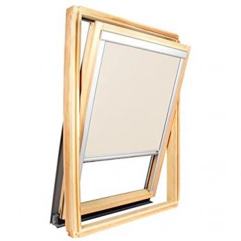 Oscurecedor de Ventana Velux Beige 306, M06 y 14